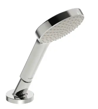 Hansa Handbrause HANSAACTIVEJET 5324 1-strahlig 72 mm Ausld. 189 mm DN 15 chrom 53249440