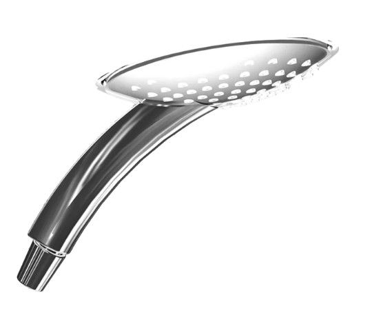 Hansa 2Day Handshower chrome 54000100