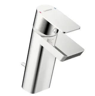 Hansa Stela Robinet de lavabo 5709 144 mm chromé 57092273