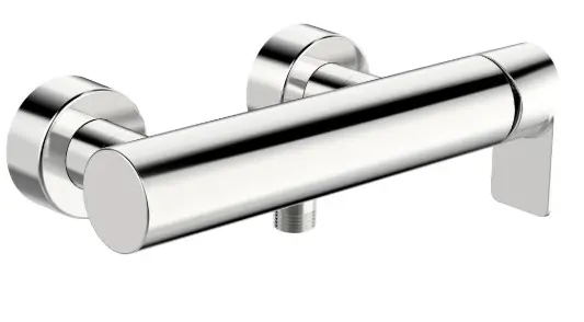 Hansa Stela Robinet de douche 5767 chromé 57670173