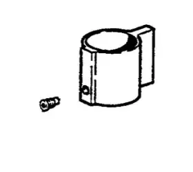 Hansa Griff Fluegelform chrom 59911781