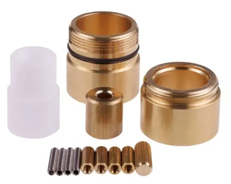 Hansa Verlängerungssatz 20 mm,HansaNSA 59914625