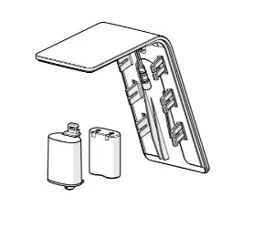 Hansa Kit de mise à jour Alessi Sense jusqu'à 08/2019 59914772 2x disponible
