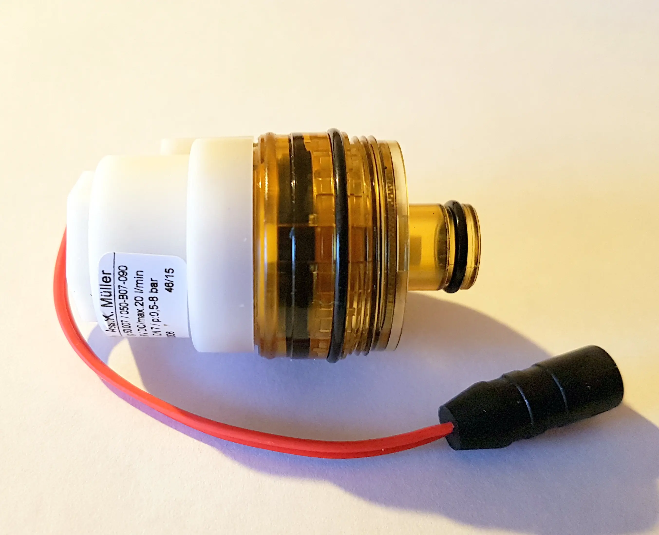 Hansa  Magnetic coil with Membrane Sw 17 59912947