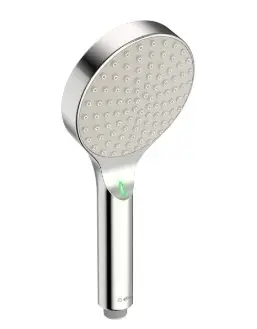 Hansa Douchette à main ACTIVEJET Digital 8431 Bluetooth chrome gris clair 84310180