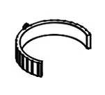 Hansgrohe Anschlagring 120grad Focus/Talis vc  92211000