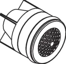 Hansgrohe Rückflussverh. OV15F1x16 m. Sieb DN15  92499000