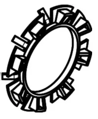 Hansgrohe Ausgleichsring 97533000