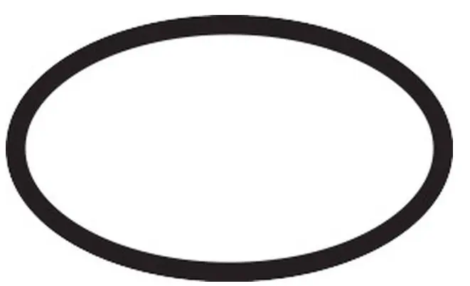 Hansgrohe O-Ring 23x25mm 98183000