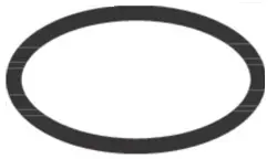 Hansgrohe O-Ring 17x2mm 98199000