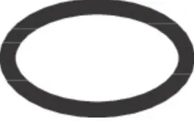 Hansgrohe O-Ring 12x1,5mm  98430000