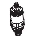 Hansgrohe Absperreinheit AV-P DN15  98463000