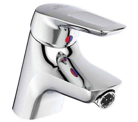 Ideal Standard Bidetarmatur CERAMIX BLUE Chrom  A5655AA