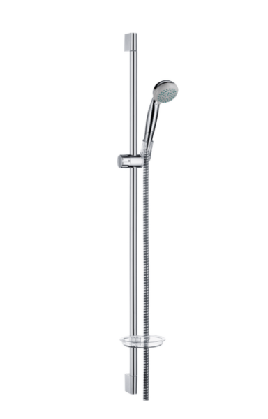 Hansgrohe Crometta Set Croma Variojet/Unica'C da 90 cm., - 27739000