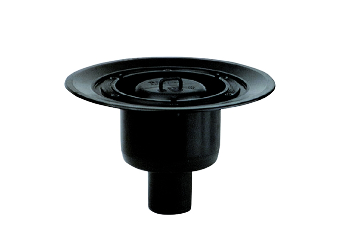 Dallmer Ablaufgehaeuse 40 PE DN 50 / OD 50 405135