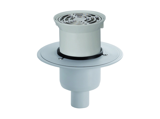 Dallmer Bodenablauf 30 ERP 12 DN 50 - d: 115 mm 405326