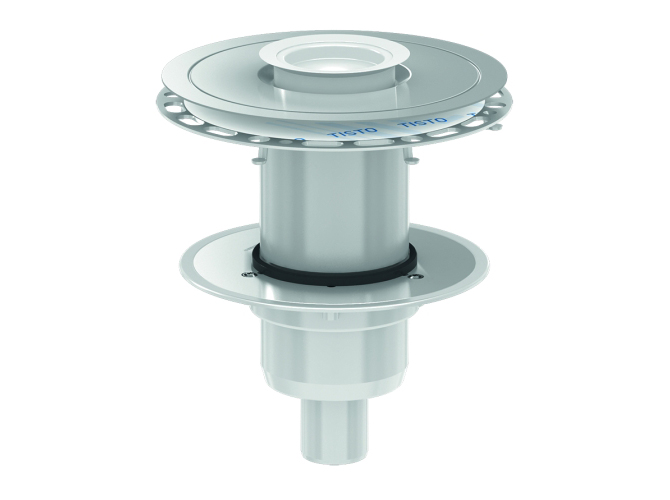 Dallmer Bodenablauf 30 N DN 50 405340