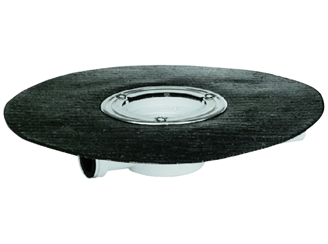 Dallmer Ablaufgehaeuse 42 DallBit Zulau DN 40 DN 50 422026