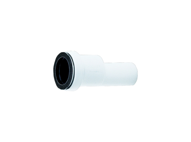 Dallmer Reduzierrohr DN 50 auf DN 40 494030