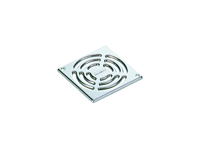 Dallmer Rost EN 115 115 x 115 mm 501097