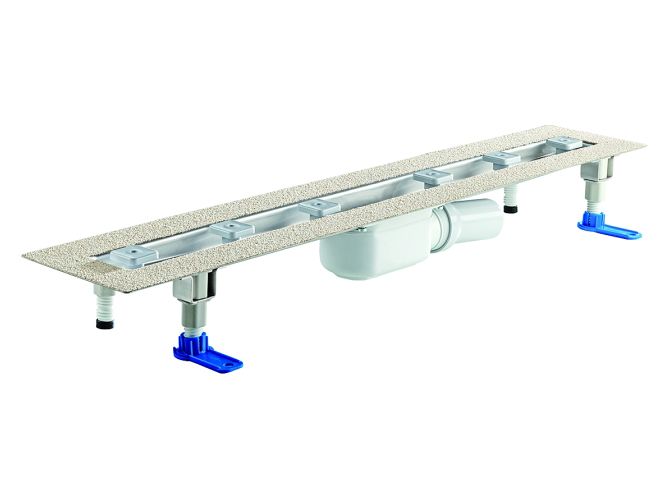 Dallmer Duschrinne CeraLine PLAN F 500 mm DN 50 523013