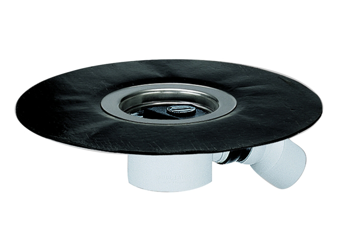 Dallmer Ablaufgehaeuse 54 DallBit DN 50 und DN 70 542052