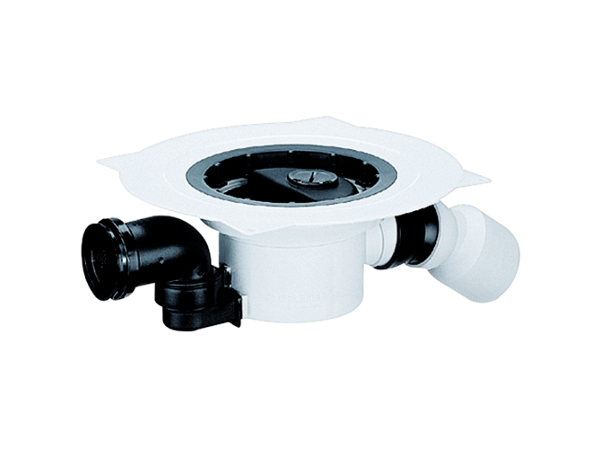 Dallmer Ablaufgehaeuse 55 Zulauf DN 50 DN 50 und DN 70 551054