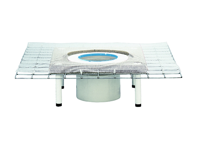 Dallmer Aufstockelement CeraDrain S 15  563002