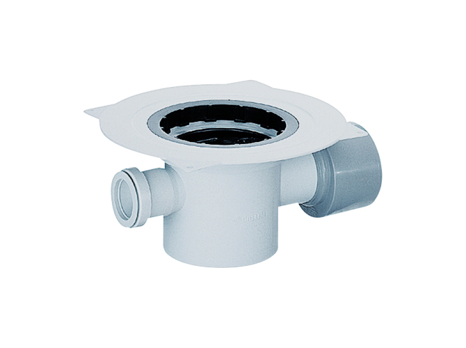 Dallmer Ablaufgehaeuse 58 Zulauf DN 50 DN 70/ DN 100 581075