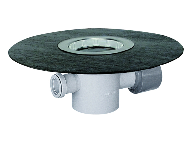 Dallmer Ablaufgehaeuse 58 DallBit Zulau DN 50 DN 70/ DN 100 582072