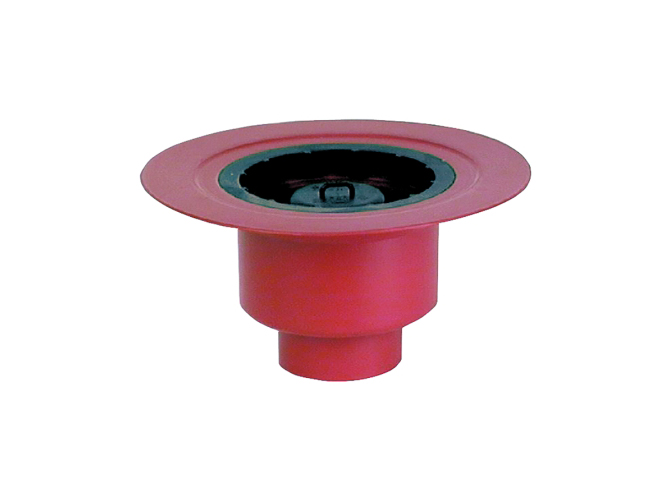 Dallmer Ablaufgehaeuse 61 GA DN 70 SML 611741