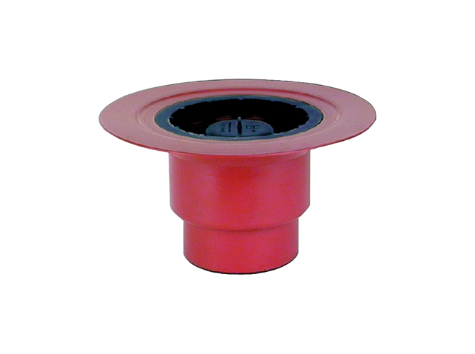 Dallmer Ablaufgehaeuse 61 GA DN 100 SML 611765