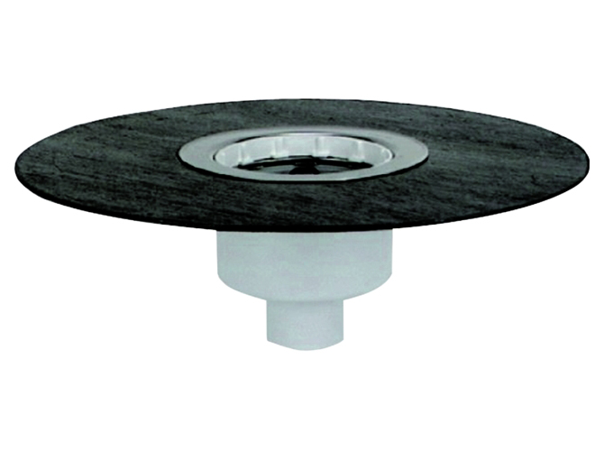 Dallmer Ablaufgehaeuse 61 HT DallBit DN 50/ DN 70 612052
