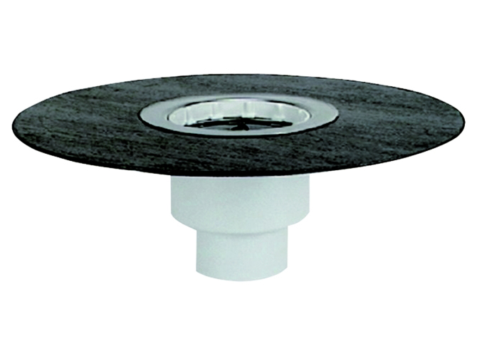 Dallmer Ablaufgehaeuse 61 HT DallBit DN 100 612069