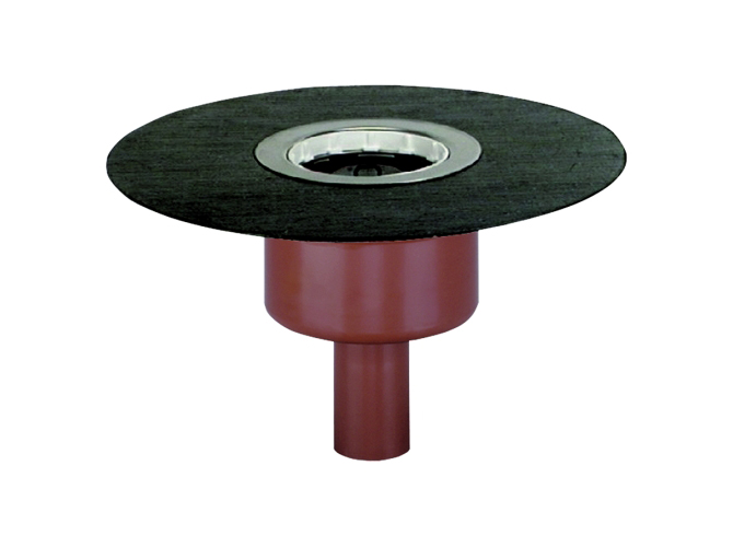 Dallmer Ablaufgehaeuse 61 GA DallBit DN 70 SML 612748