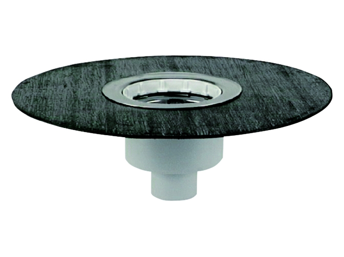 Dallmer Ablaufgehaeuse 61 HT DallBit PP-NIRO DN 100 612892