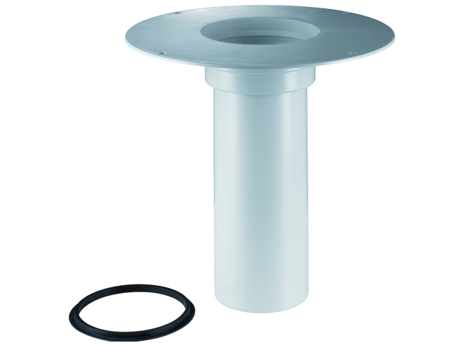 Dallmer Aufstockelement 630 PVC  623584