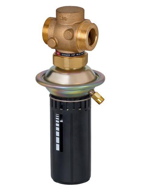 Danfoss Differential pressure controller AVP RL DN25, Kvs 8.0 m3/h, 0.2-1.0 bar, PN 16 003H6210