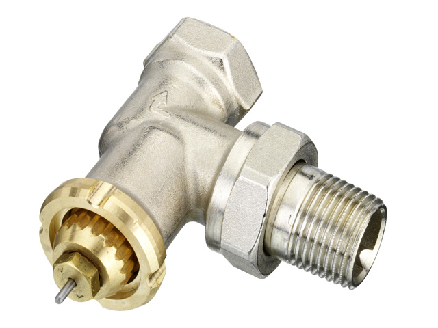 Danfoss Rücklauf-Temperaturbegrenzer FJVR Ventilgehaeuse DN 15 Eck kvs:0 7 003L1013