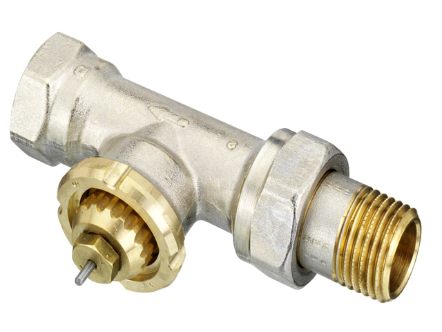 Danfoss Rücklauf-Temperaturbegrenzer FJVR Ventilgehaeuse DN 15 Durchgang kvs:0 73 003L1014