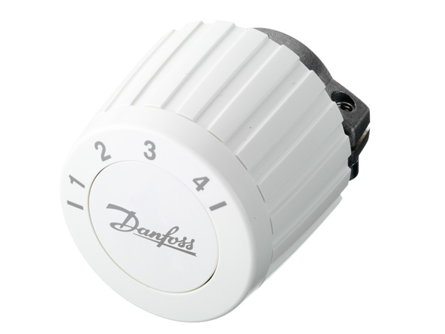 Danfoss Ruecklauftemperaturbegrenzer weiss 003L1040