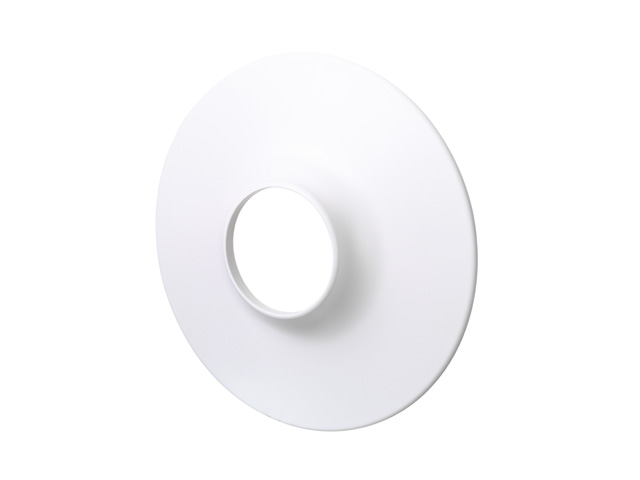 Danfoss Abdeckkappe rund für FHV-A und FHV-R weiss 003L1050