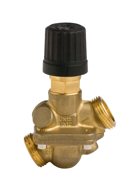 Danfoss Flow controller AHQM DN15, Kvs 1,0, PN16 003L3592