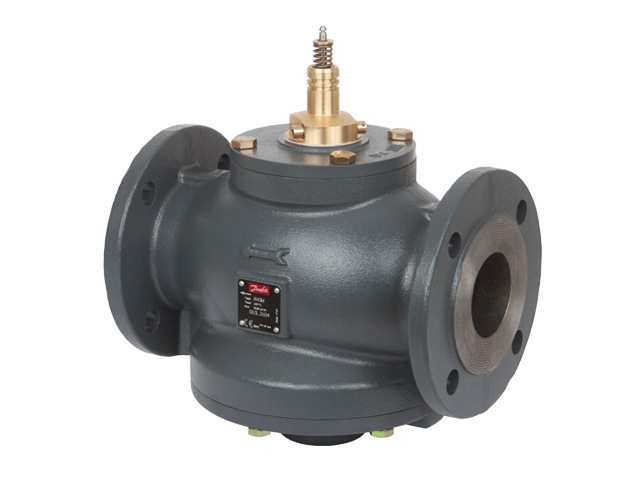 Danfoss Flow controller AHQM DN50, Kvs 20, PN16, flange 003L3603