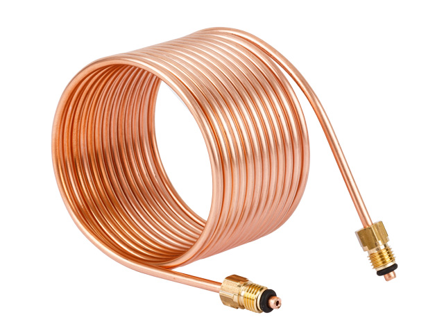 Danfoss Impulse tube set G 1/16" x 2,5m 003L5043