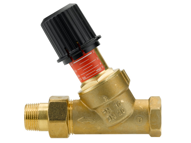 Danfoss Automatic bypass control AVDO 20 3/4 straight internal socket thread/nipple 003L6023