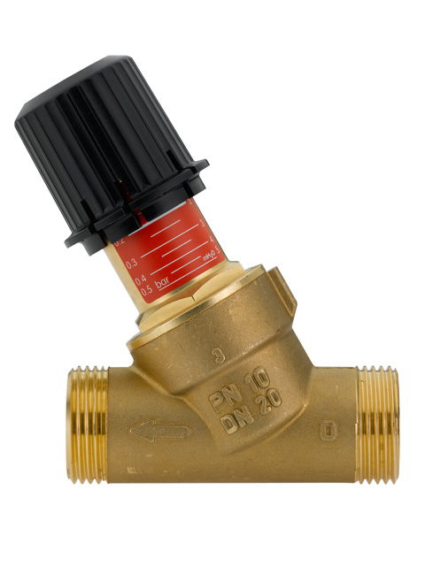 Danfoss Überströmventil AVDO 25 1 Durchgang Innen-Muffeng./Nip. 003L6028