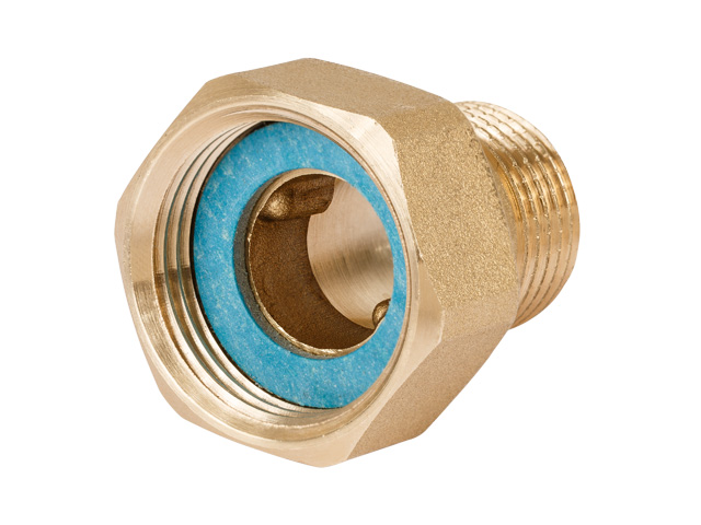 Danfoss Gewindenippel fuer 3/4 A DN 15 003Z0232