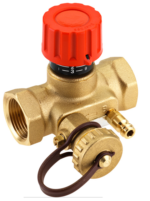 Danfoss Measuring and balancing valve USV-I 25 1 003Z2133