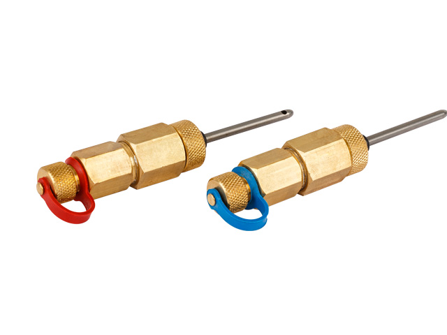 Danfoss Set of test plugs, measuring nipples, extended for AB-QM (DN 15-250) 003Z3946